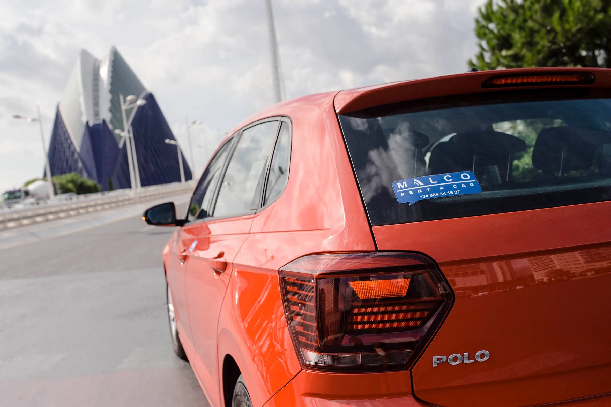 Mejor alquiler de coches en Valencia | Malco Rent a Car