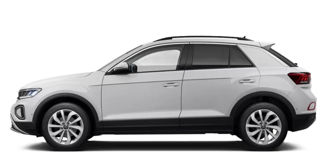 Alquiler VW T-ROC (MODELO GARANTIZADO) - Imagen 1