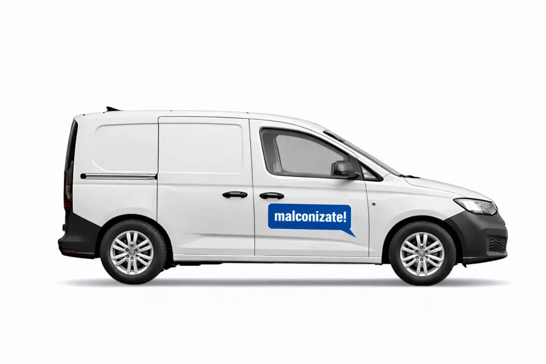 Alquiler VW CADDY CARGO (o SIMILAR ) - Imagen 1