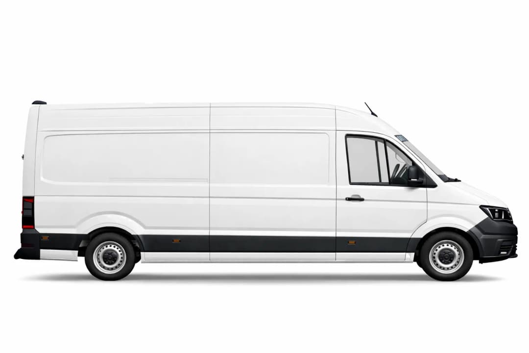 Alquiler VW CRAFTER 15m³ EXTRA LARGA  - Imagen 1