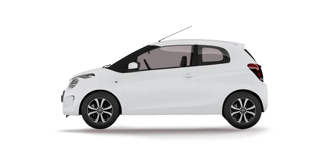 Alquiler CITROEN C1 3 PUERTAS (o SIMILAR) - Imagen 1