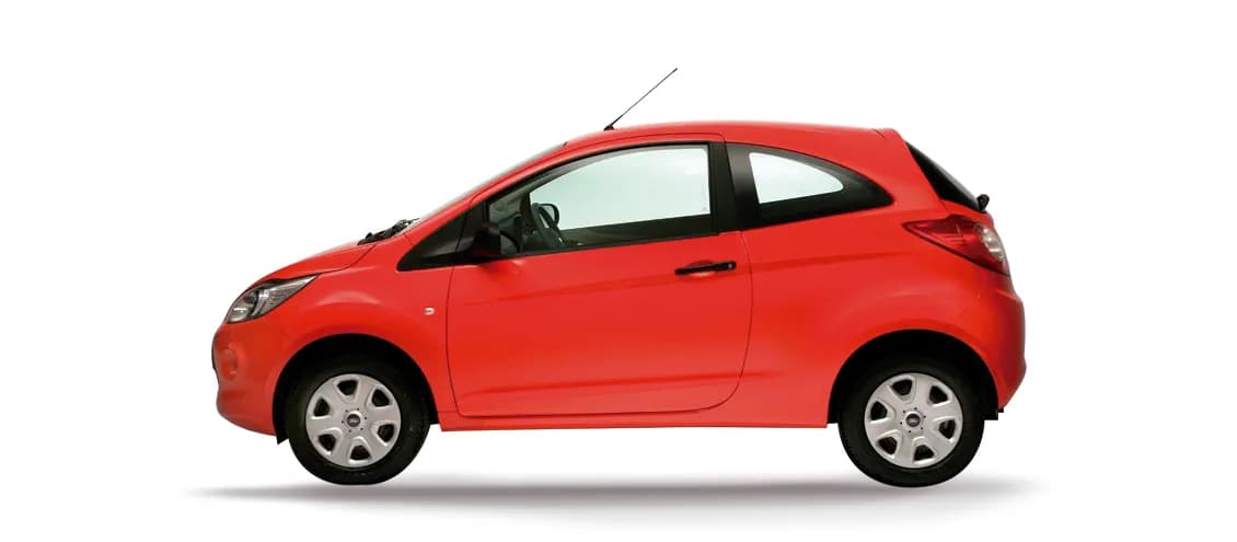 Alquiler FORD KA (o SIMILAR) - Imagen 1