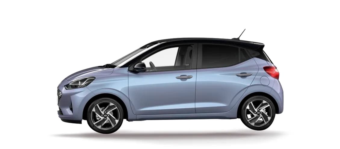 Alquiler HYUNDAI i10 (o SIMILAR) - Imagen 1