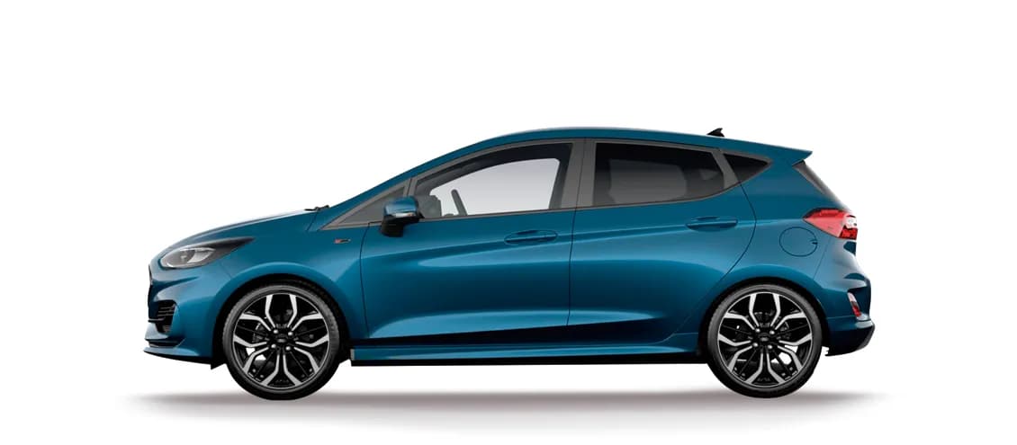 Alquiler FORD FIESTA (o SIMILAR) - Imagen 1