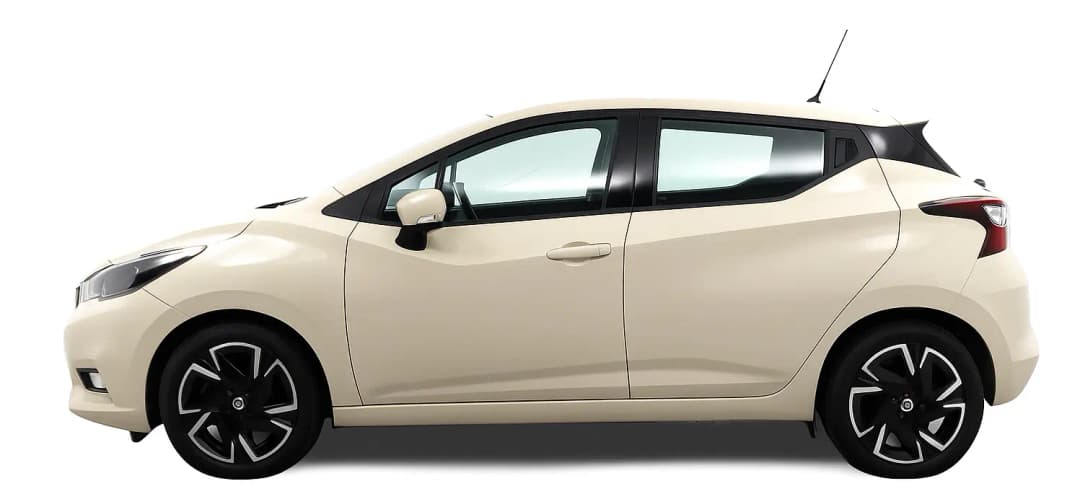 Alquiler NISSAN MICRA (o SIMILAR) - Imagen 1