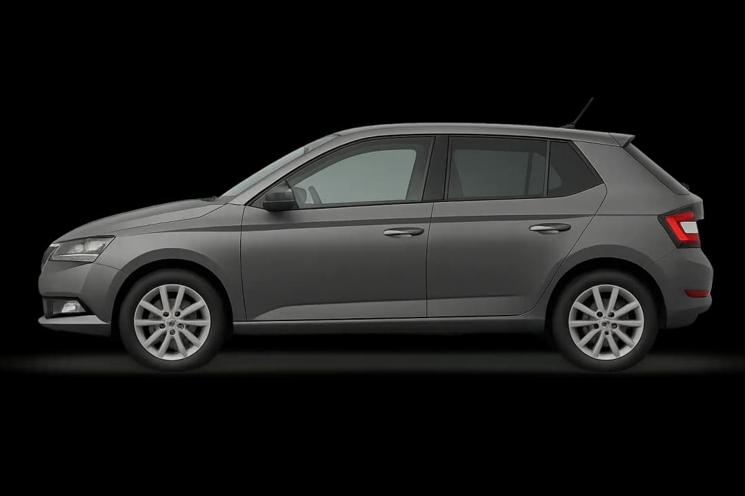 Alquiler SKODA FABIA AUTOMÁTICO (o SIMILAR) - Imagen 1