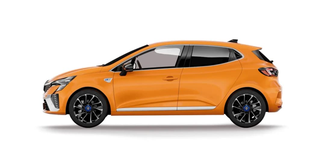 Alquiler RENAULT CLIO AUTOMÁTICO (o SIMILAR) - Imagen 1