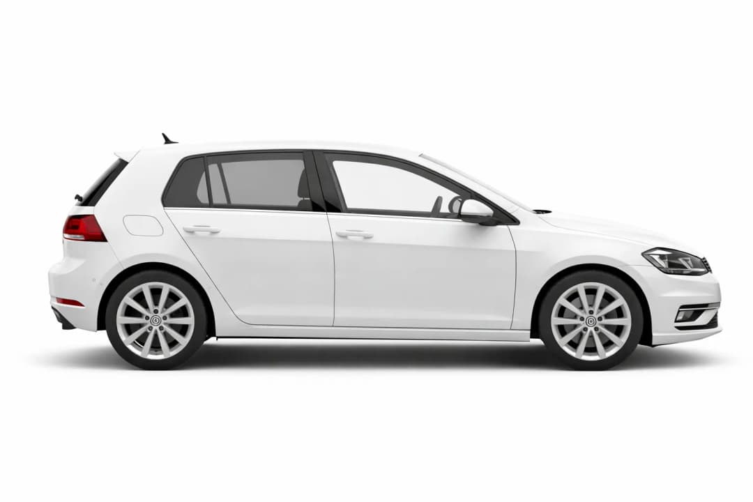 Alquiler VW GOLF AUTOMÁTICO (o SIMILAR) - Imagen 1