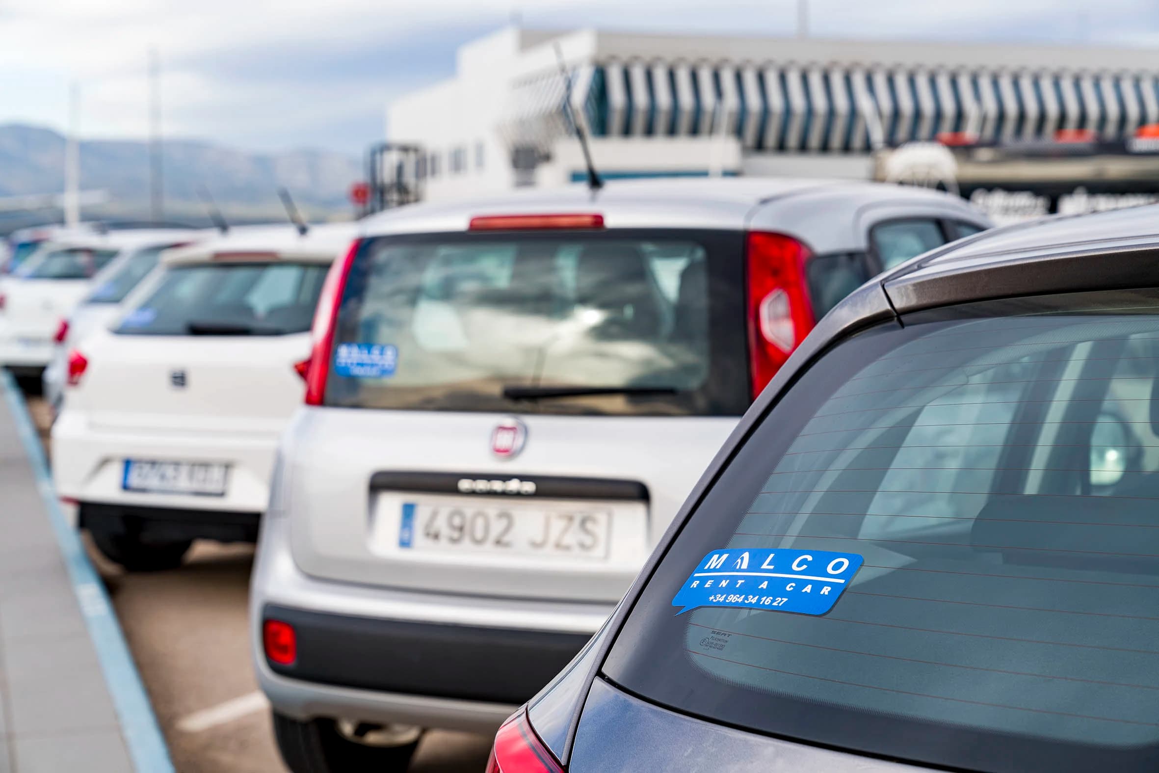 Nueva sede de alquiler de vehículos en Alicante