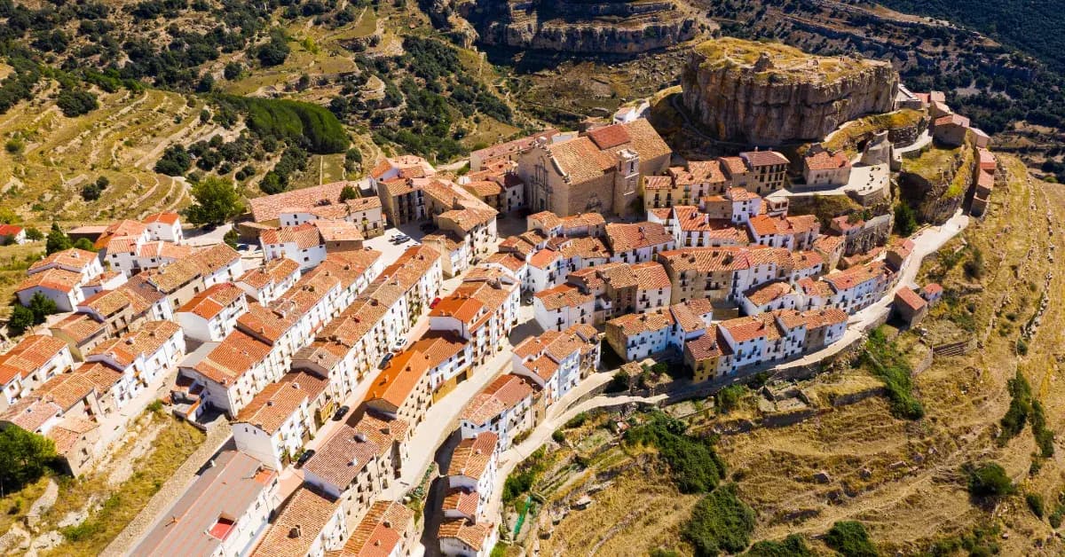 Invierno en España: 5 destinos encantadores