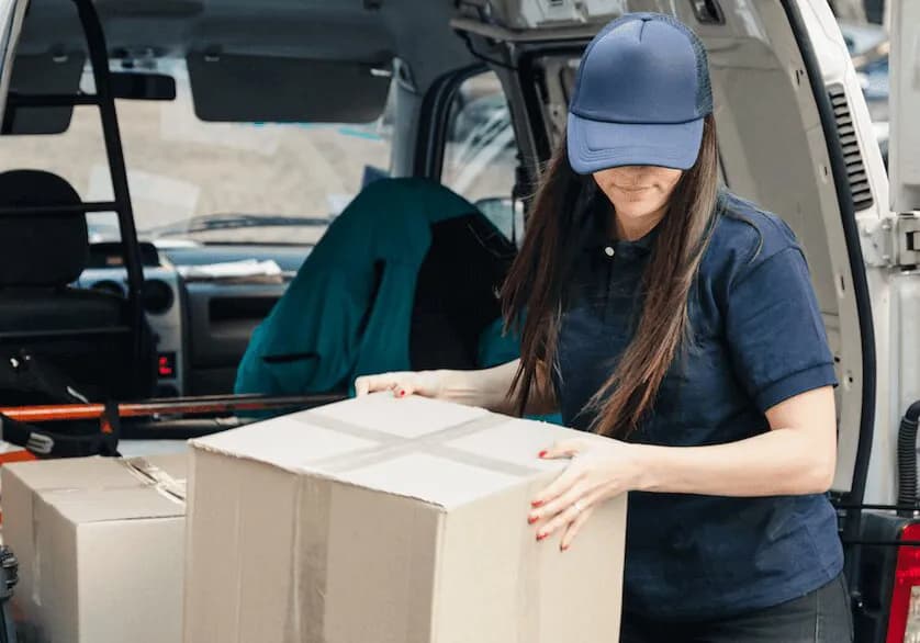 Cómo aprovechar el espacio de carga de una furgoneta