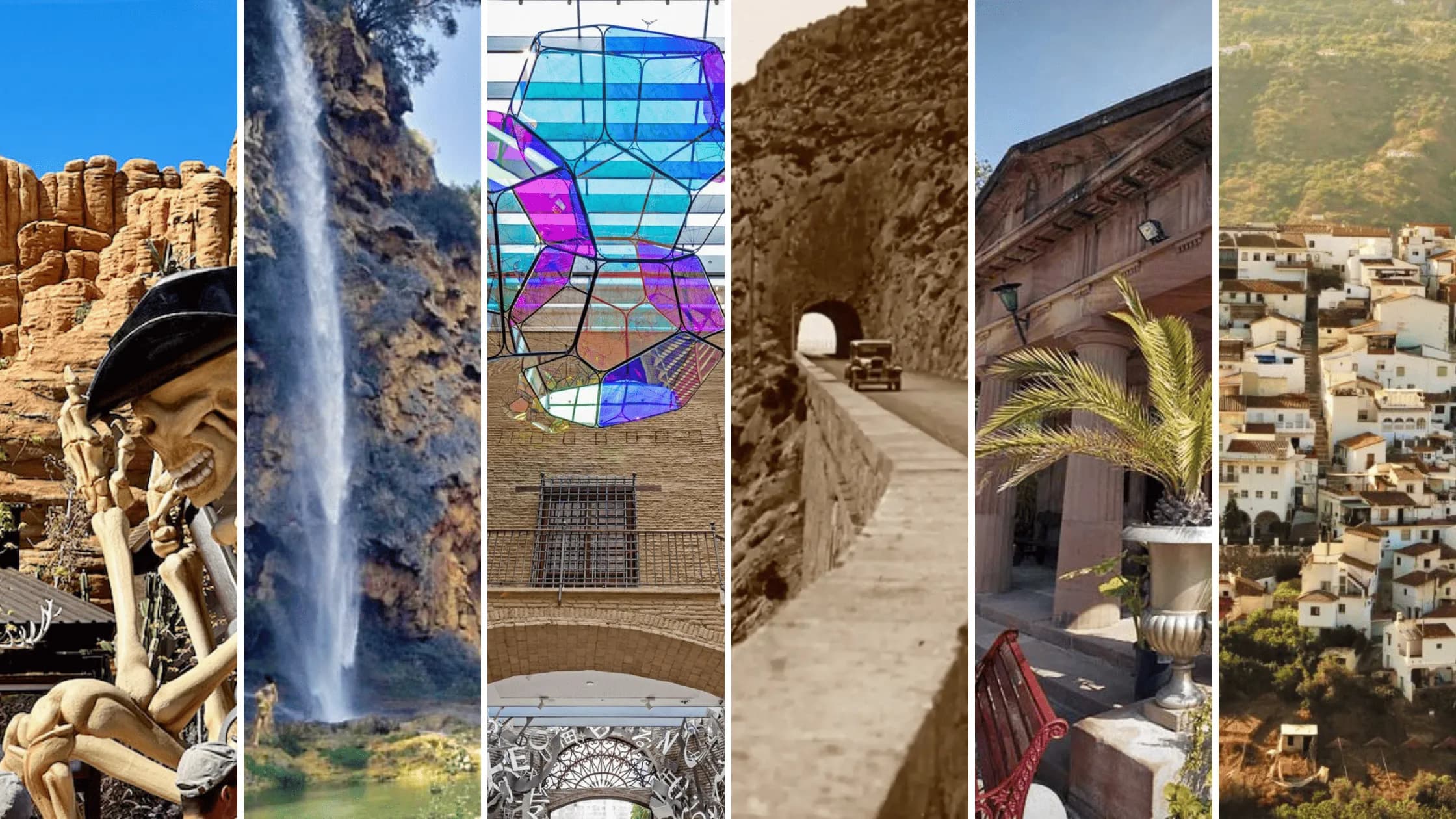 Halloween 2025: planes en Barcelona, Castellón, Valencia, Alicante y Málaga