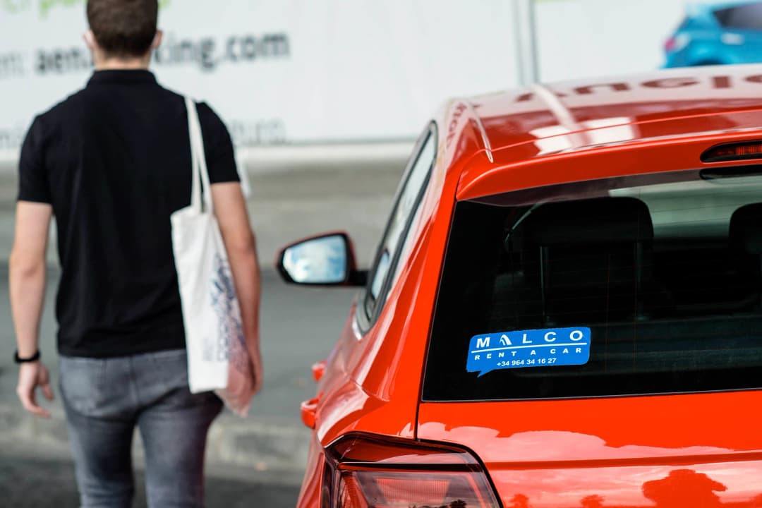 A vehicle fr you at any time