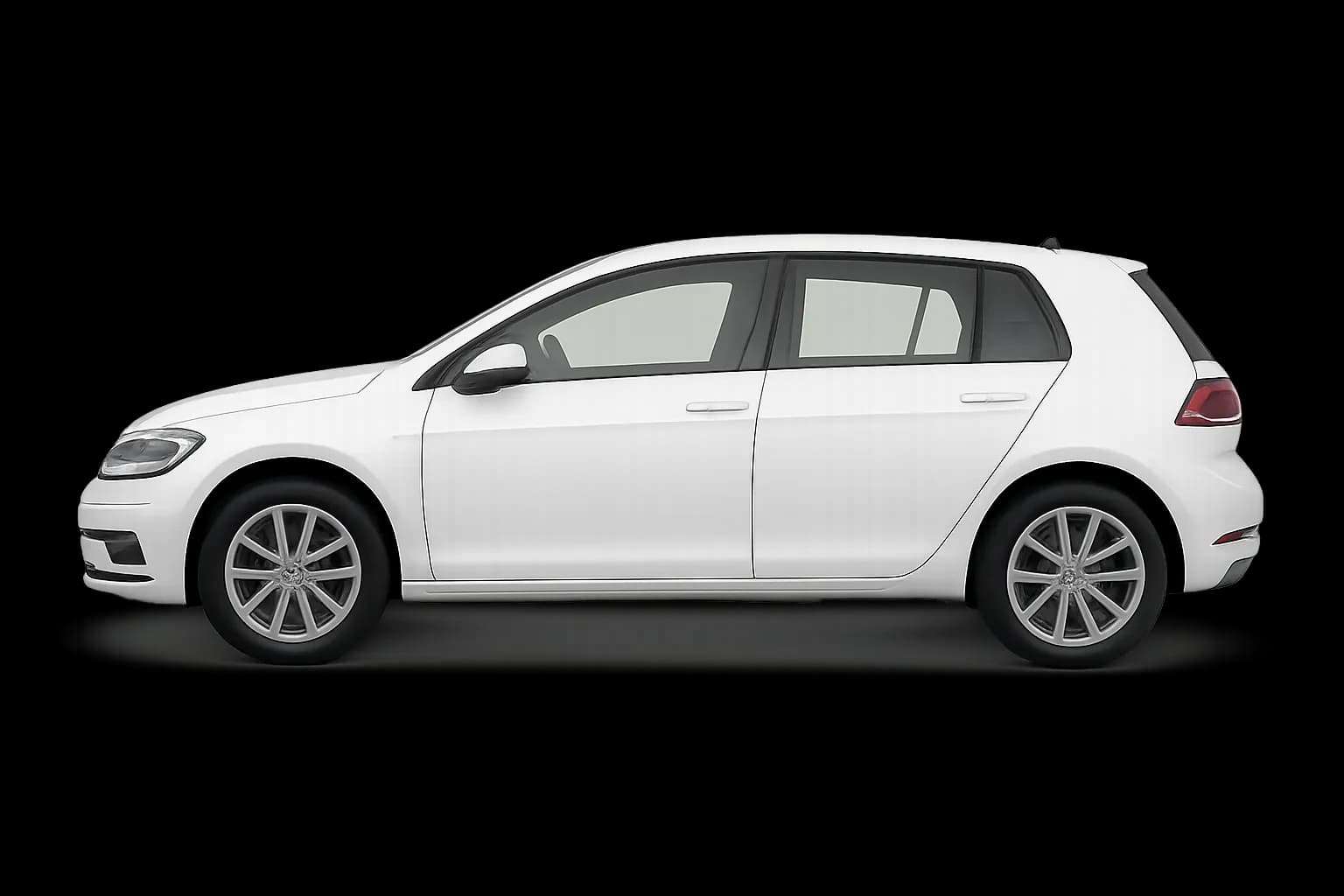 Alquiler VW GOLF AUTOMÁTICO (o SIMILAR) - Imagen 1