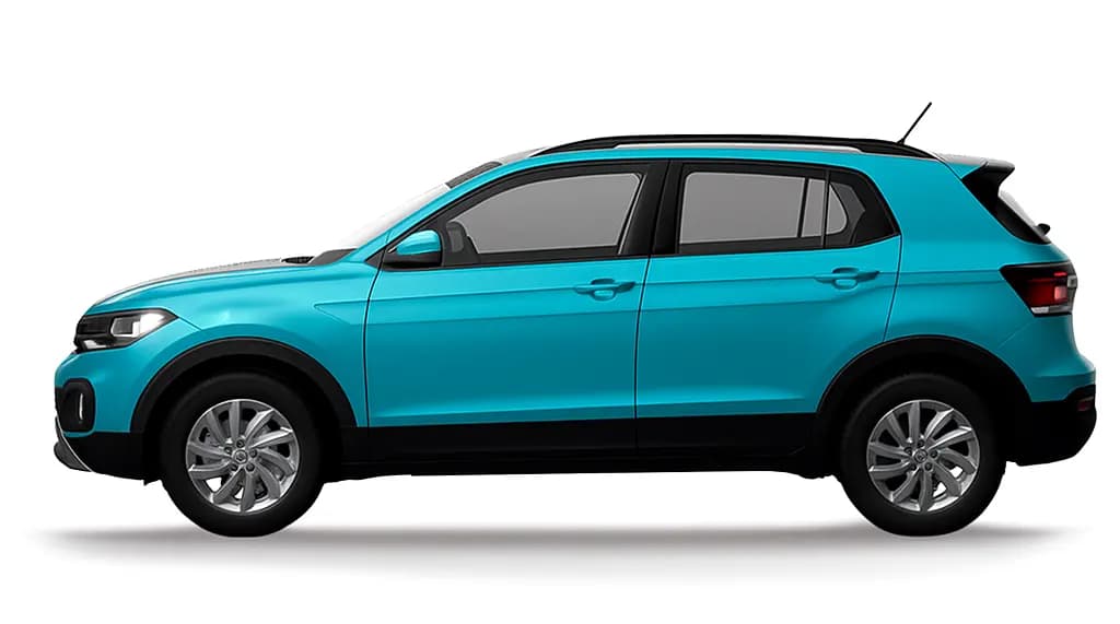 Alquiler VW T-CROSS AUTOMÁTICO - Imagen 1