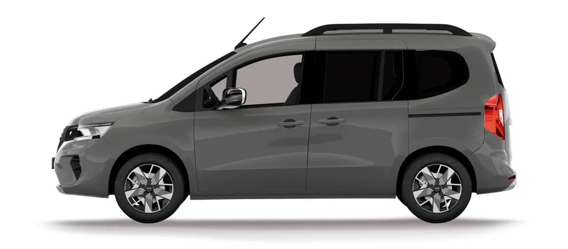 Alquiler NISSAN TOWNSTAR (o SIMILAR) - Imagen 1