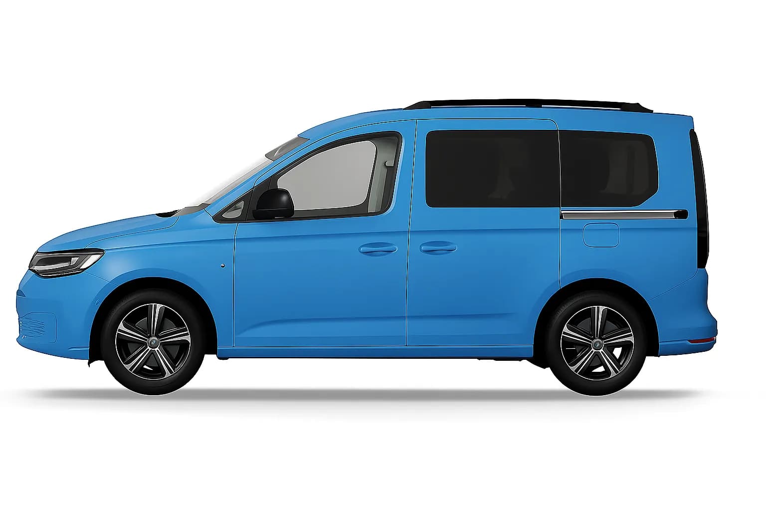 Alquiler VW CADDY 5 PLAZAS - Imagen 1