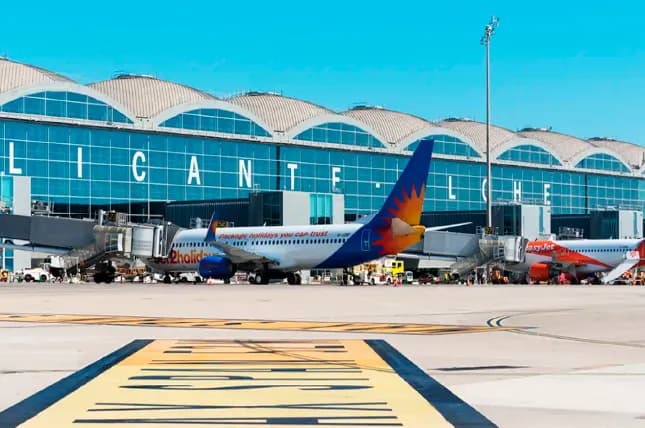 Aeropuerto de Alicante