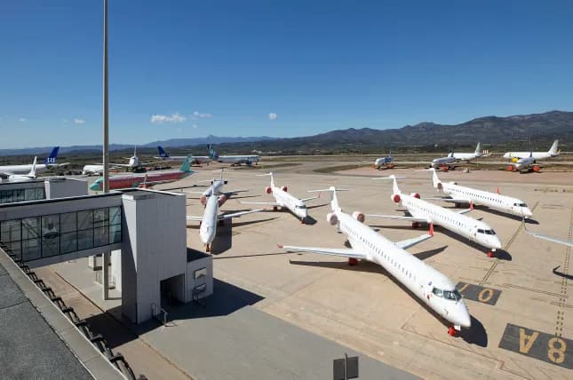 Aeropuerto de Castellón