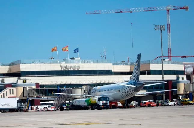 Aeropuerto de Valencia